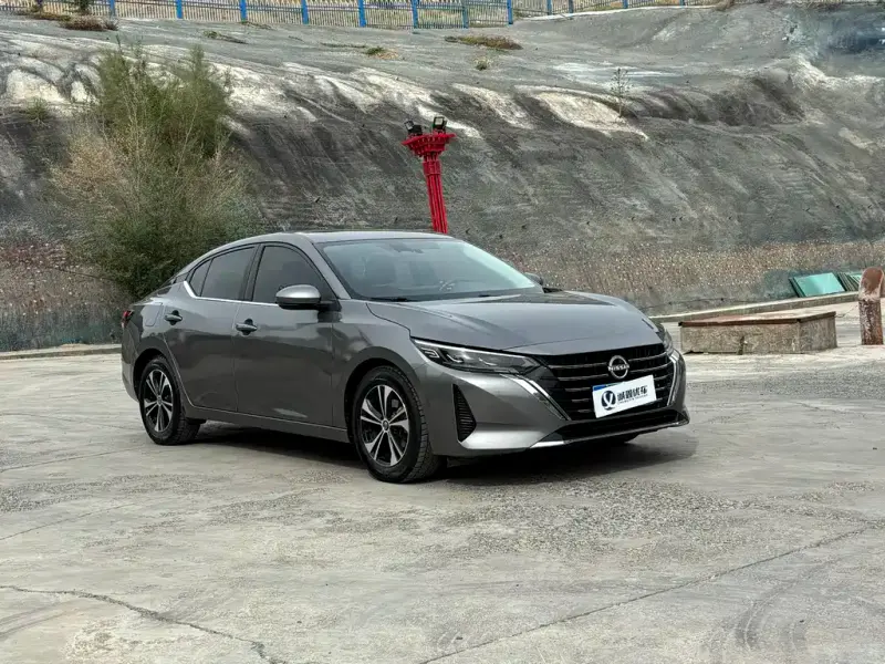 Nissan Sylphy, 2024