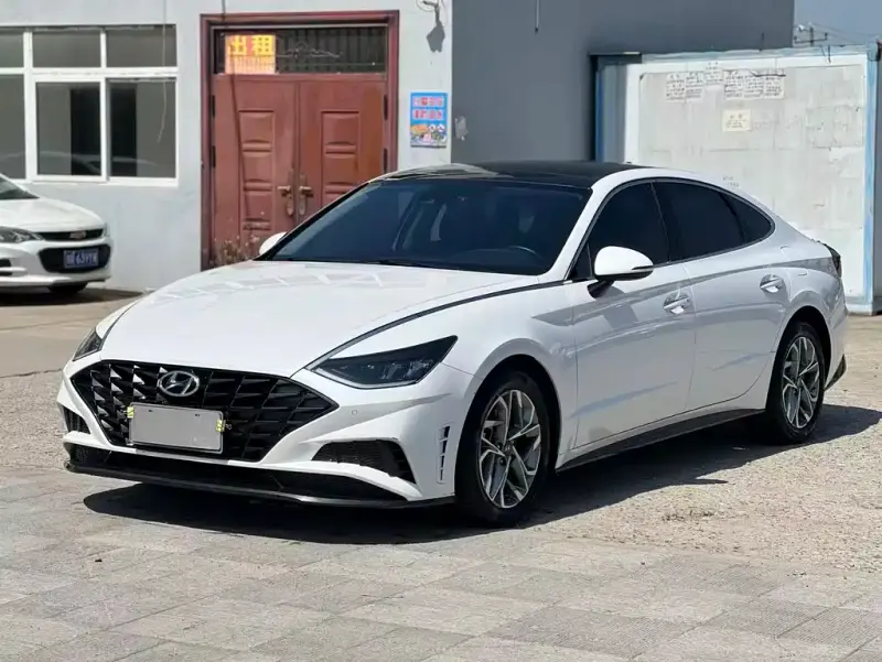 Hyundai Sonata, 2022