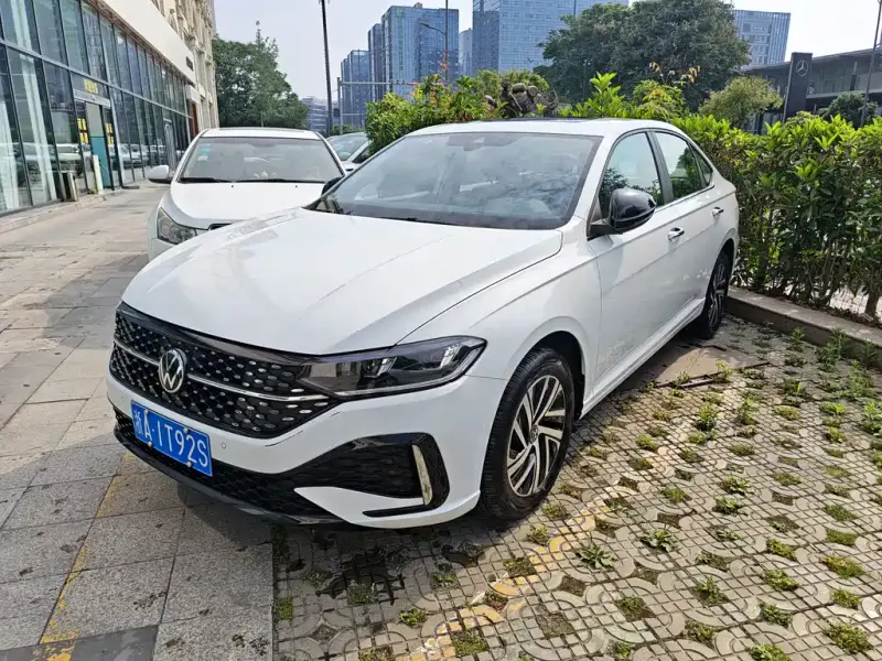 Volkswagen Lavida, 2024