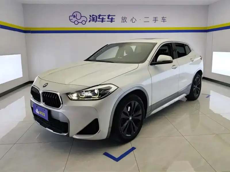 BMW X2, 2021 — фото 1