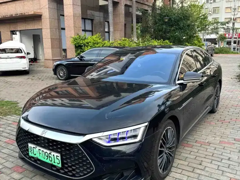 BYD Han, 2023