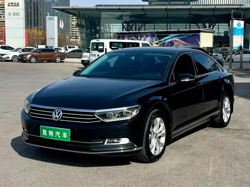 Volkswagen Magotan, 2019