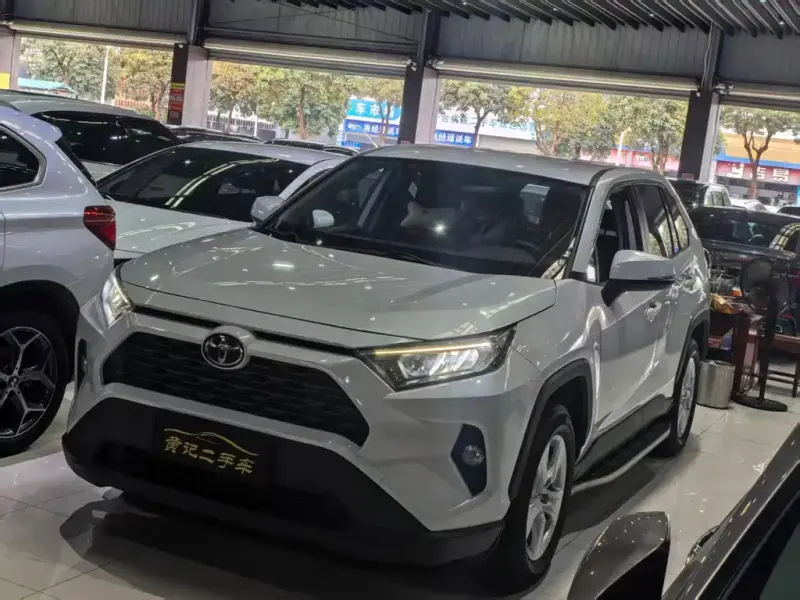 Toyota RAV4, 2022