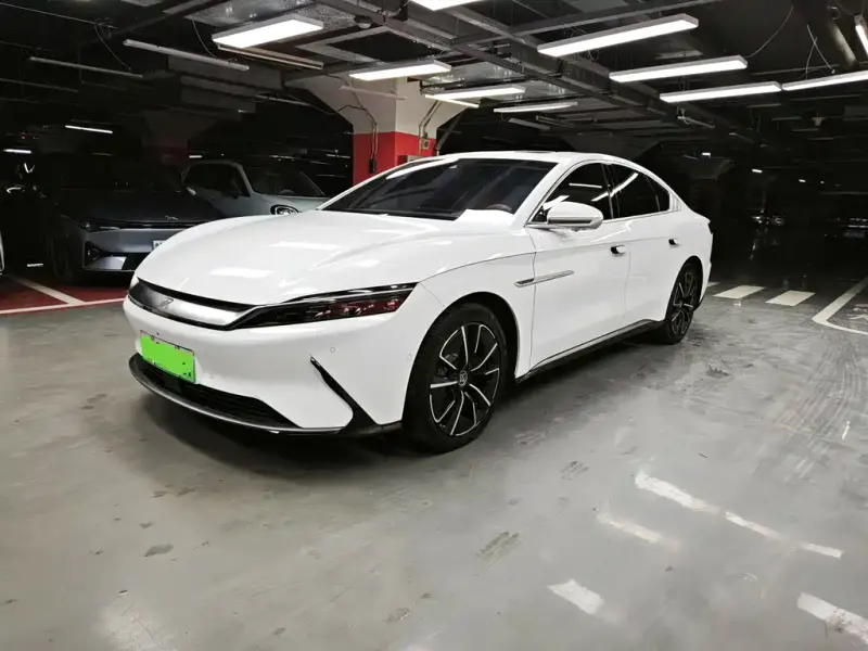 BYD Han, 2021