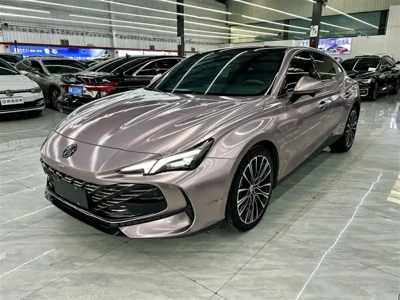 MG MG7, 2024