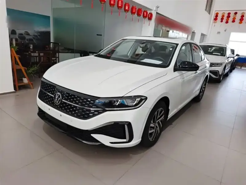 Volkswagen Lavida, 2024