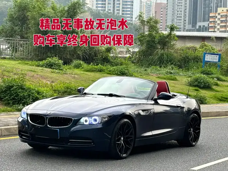 BMW Z4, 2013