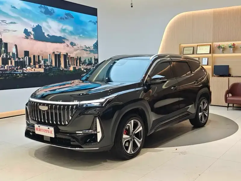 Geely Boyue L, 2025