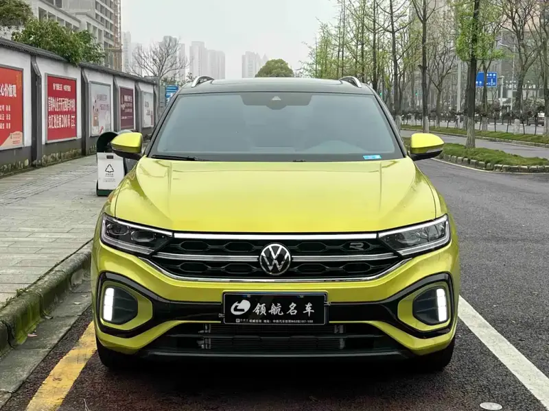 Volkswagen T-Roc, 2023