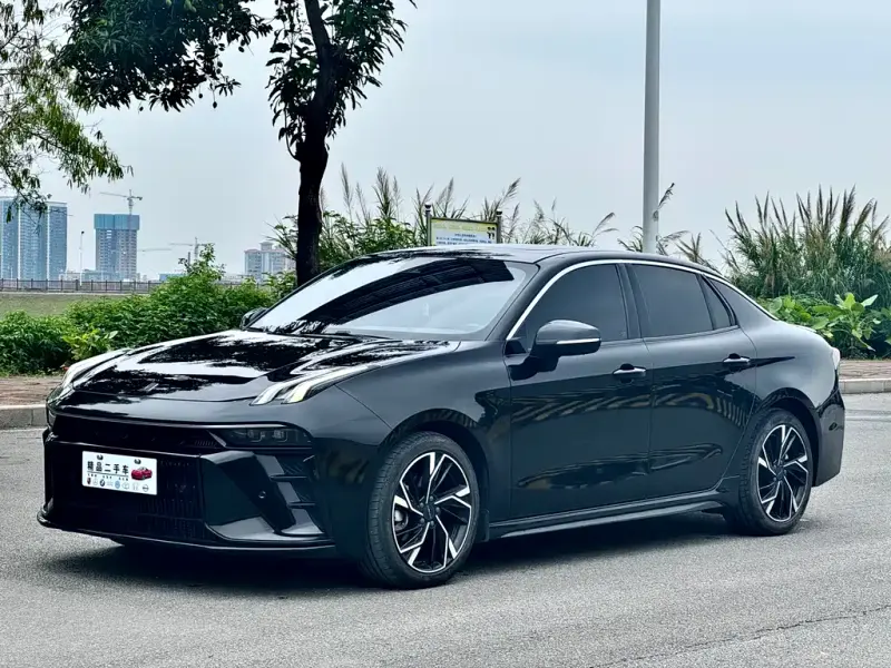 Lynk & Co 03, 2023