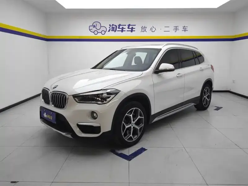 BMW X1, 2019 — фото 1