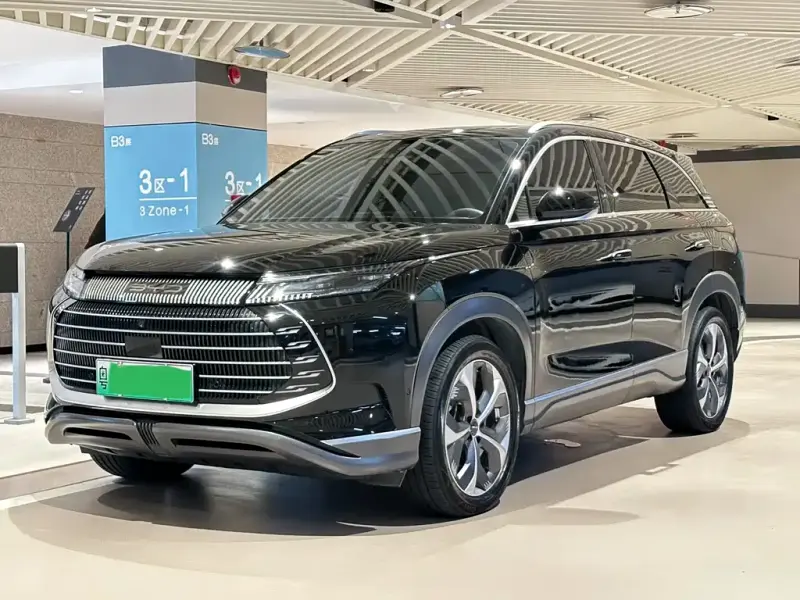 BYD Frigate 07, 2023