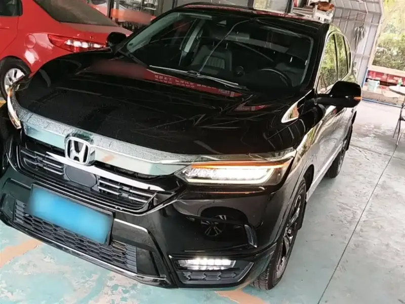 Honda Breeze, 2020