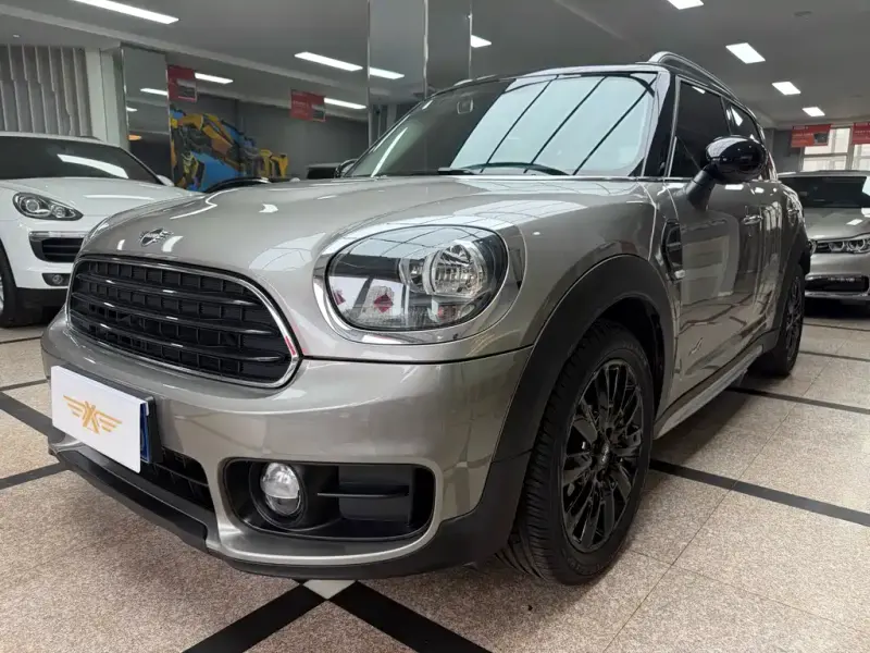 MINI Countryman, 2019