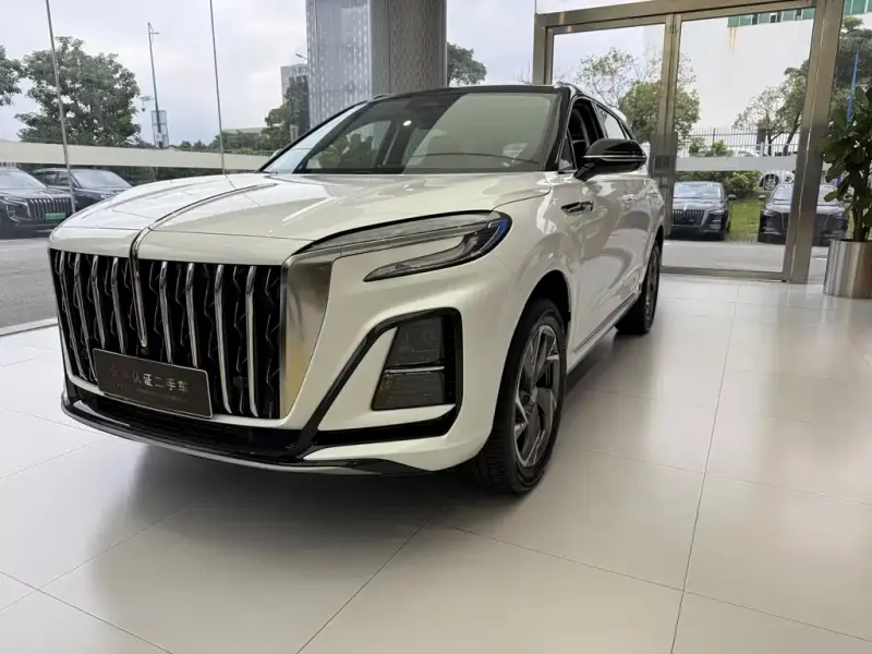 Hongqi HS3 PHEV, 2026