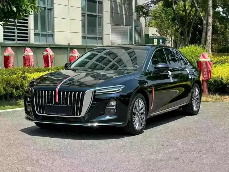 Hongqi H5, 2023