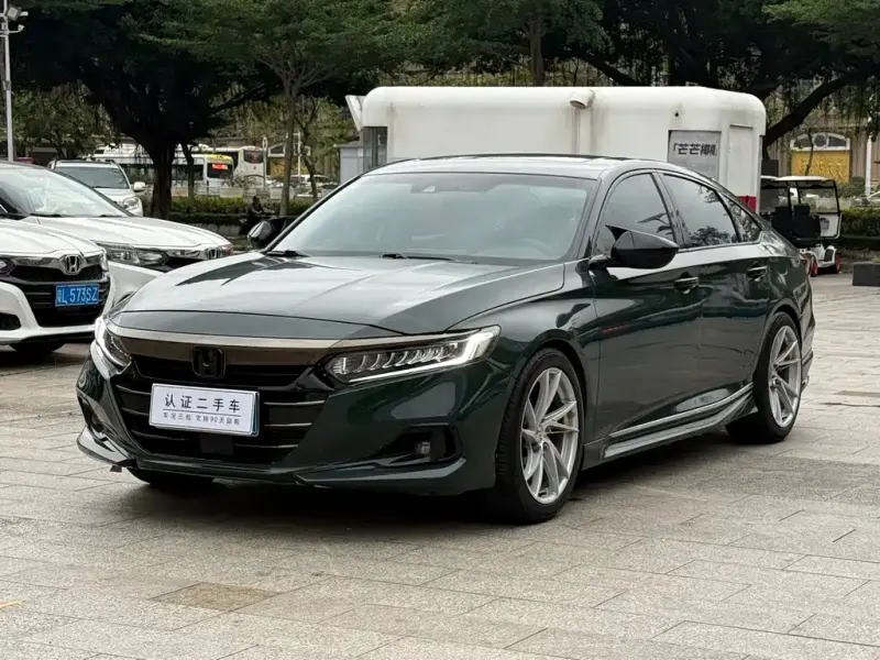 Honda Accord, 2023