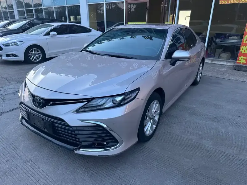Toyota Camry, 2022