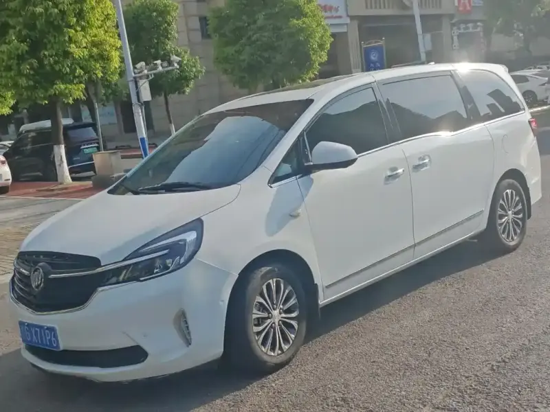 Buick GL8, 2021