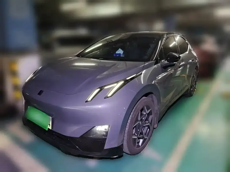 Lynk & Co Z20, 2025