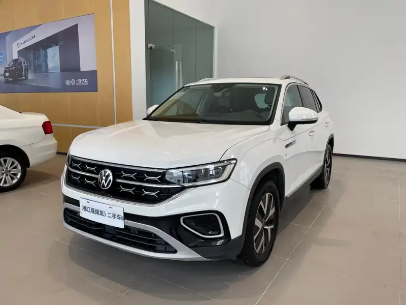 Volkswagen Tayron, 2024
