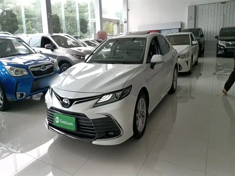 Toyota Camry, 2022
