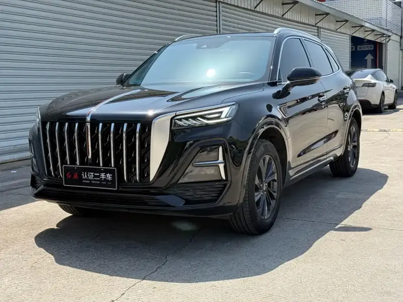Hongqi HS5, 2024