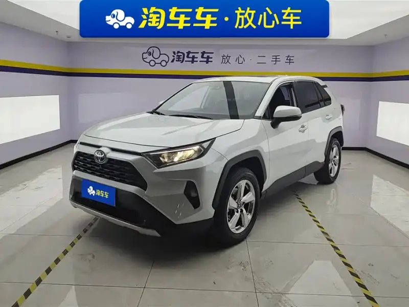 Toyota RAV4, 2022