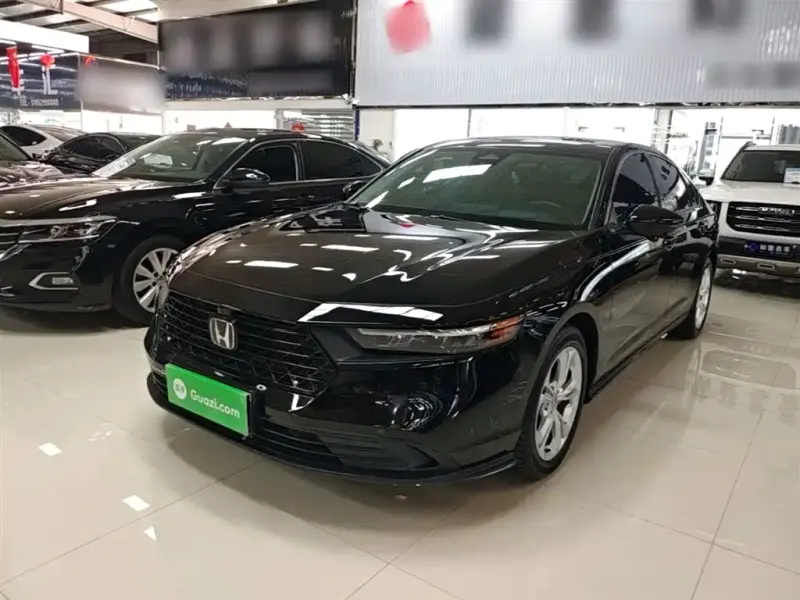 Honda Accord, 2024