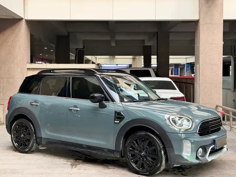 MINI Countryman, 2020