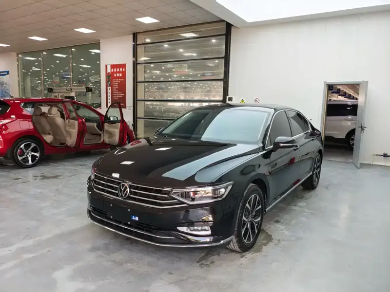 Volkswagen Magotan, 2022