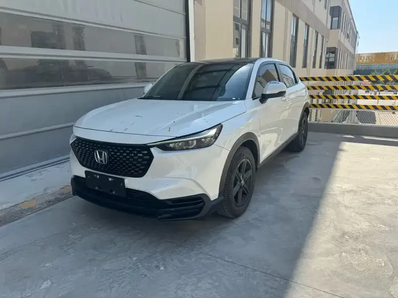 Honda XR-V, 2024