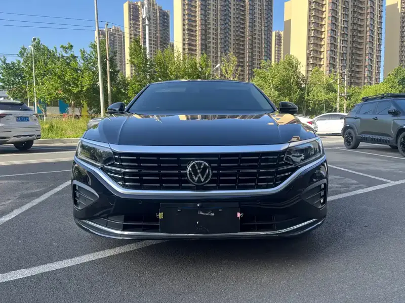 Volkswagen Passat, 2024