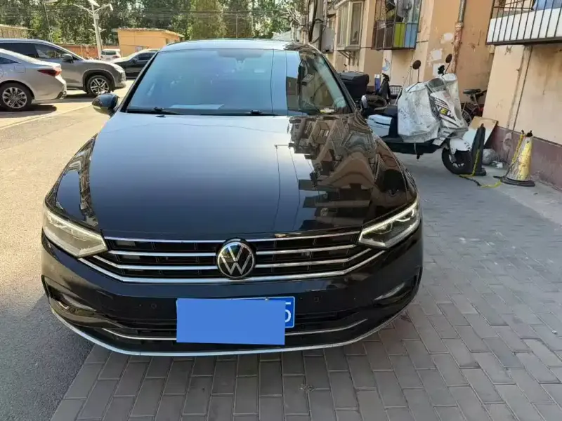 Volkswagen Magotan, 2022