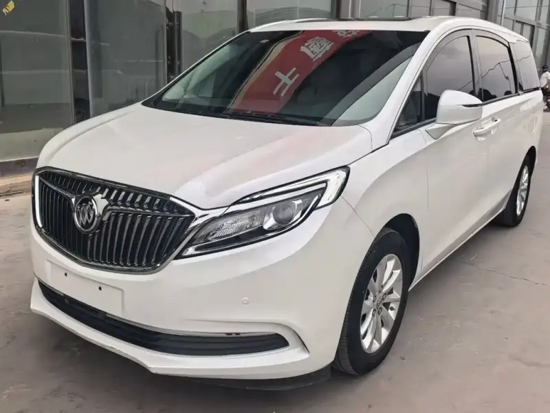 Buick GL8, 2019