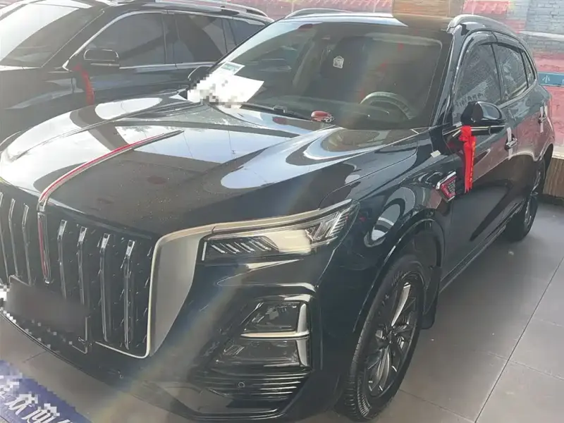 Hongqi HS5, 2024