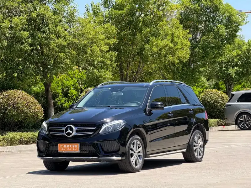 Mercedes-Benz GLE, 2017