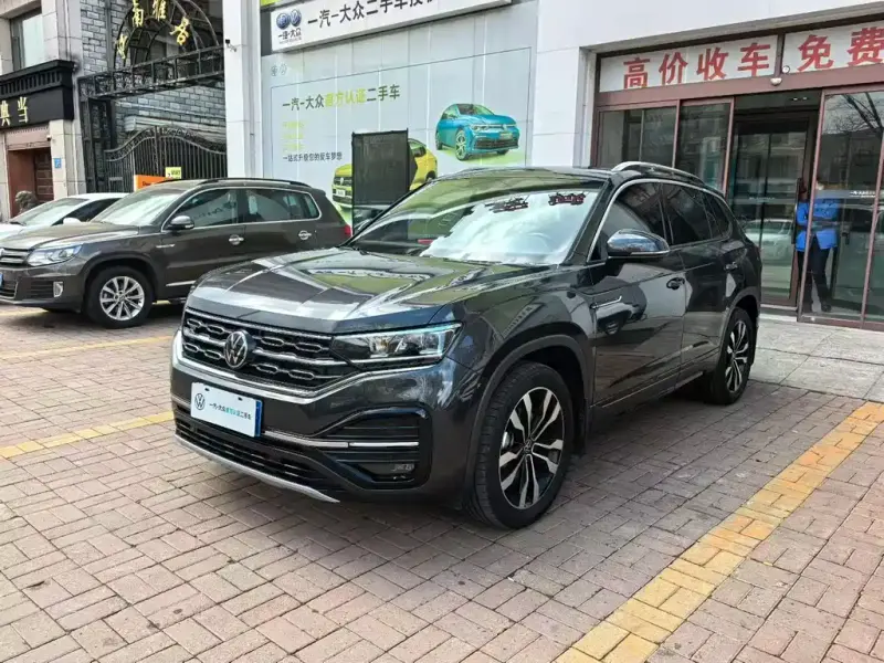 Volkswagen Tayron, 2022