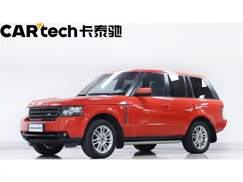 Land Rover Range Rover, 2012