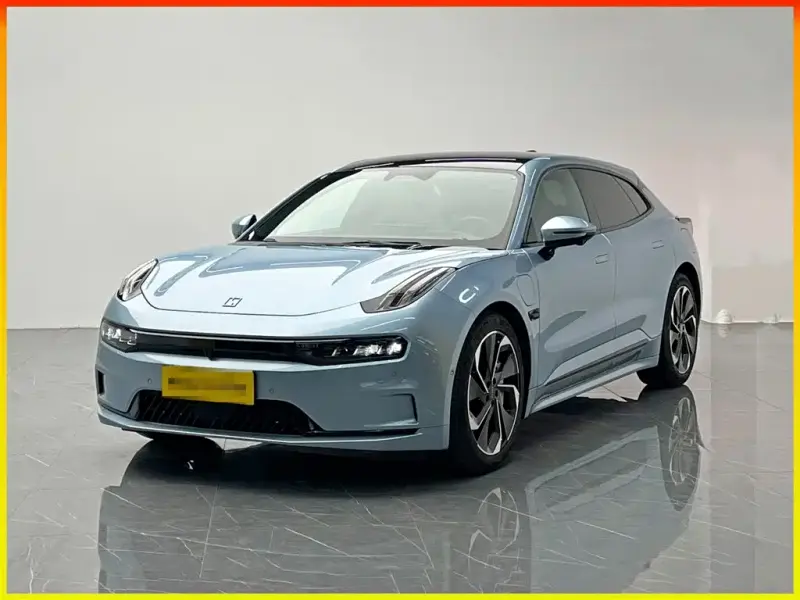 Zeekr 001, 2022