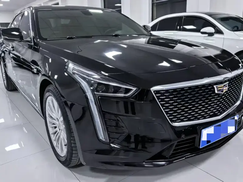 Cadillac CT6, 2021