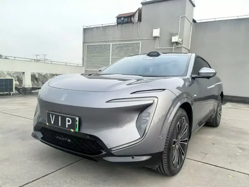 Avatr 07, 2024