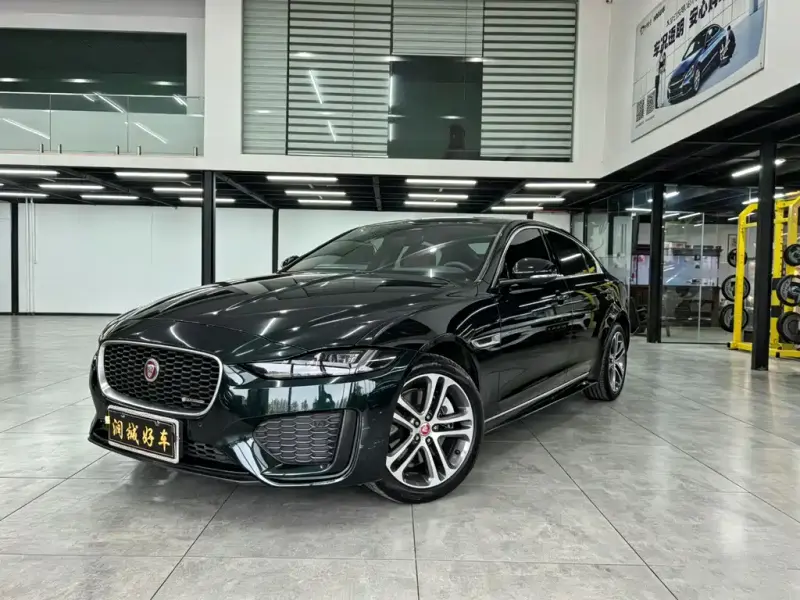 Jaguar XEL, 2024