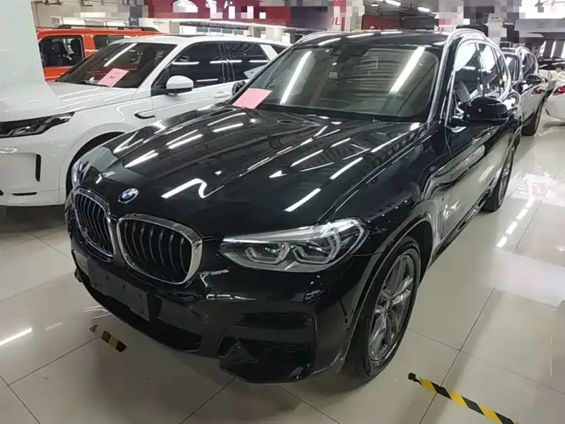 BMW X3, 2020