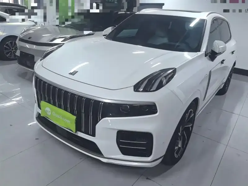 Lynk & Co 09 EM-P, 2022