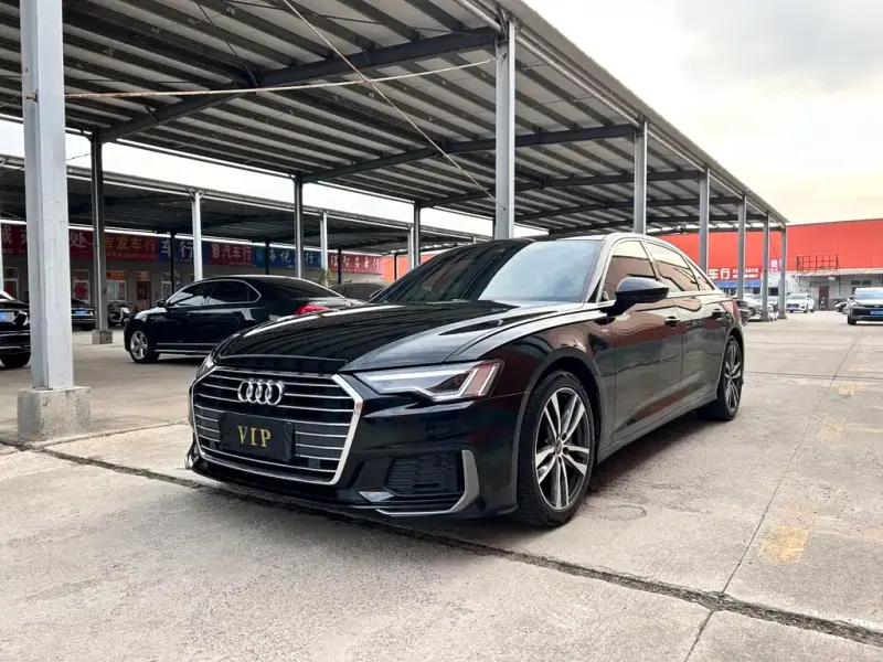Audi A6L, 2019