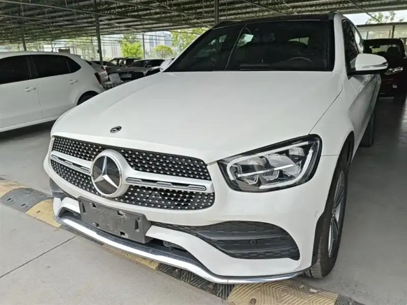 Mercedes-Benz GLC, 2020