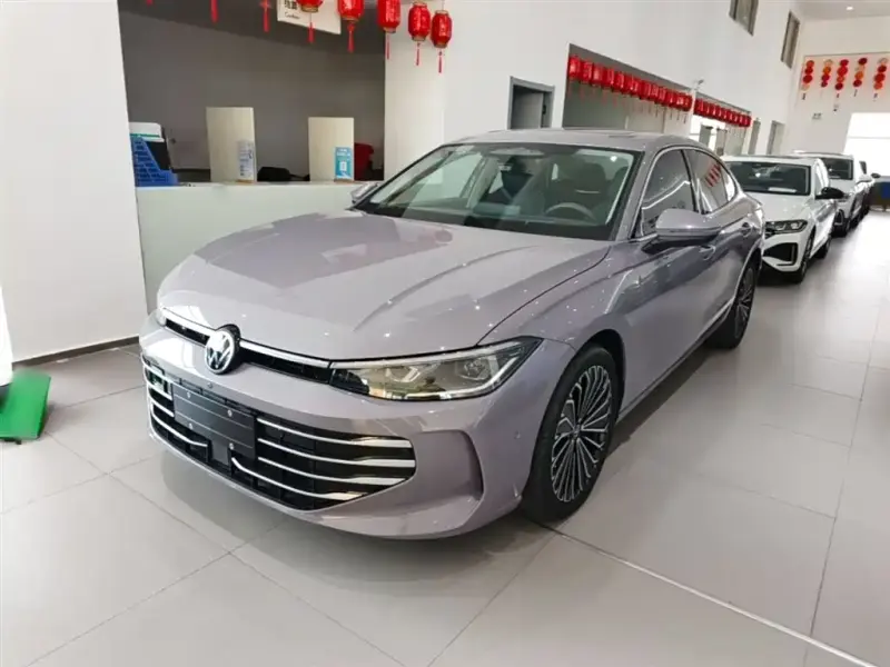 Volkswagen Passat, 2024
