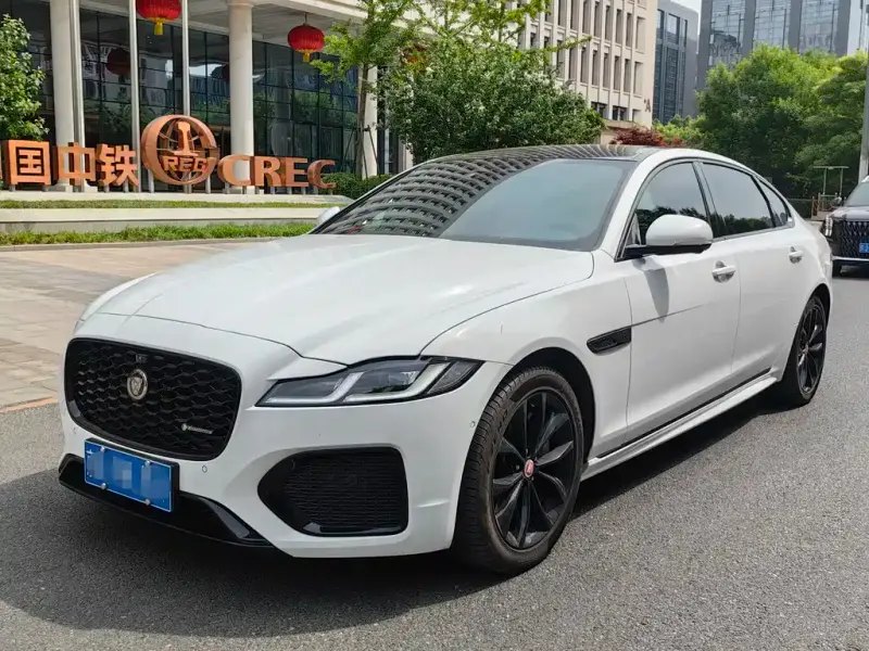 Jaguar XFL, 2021