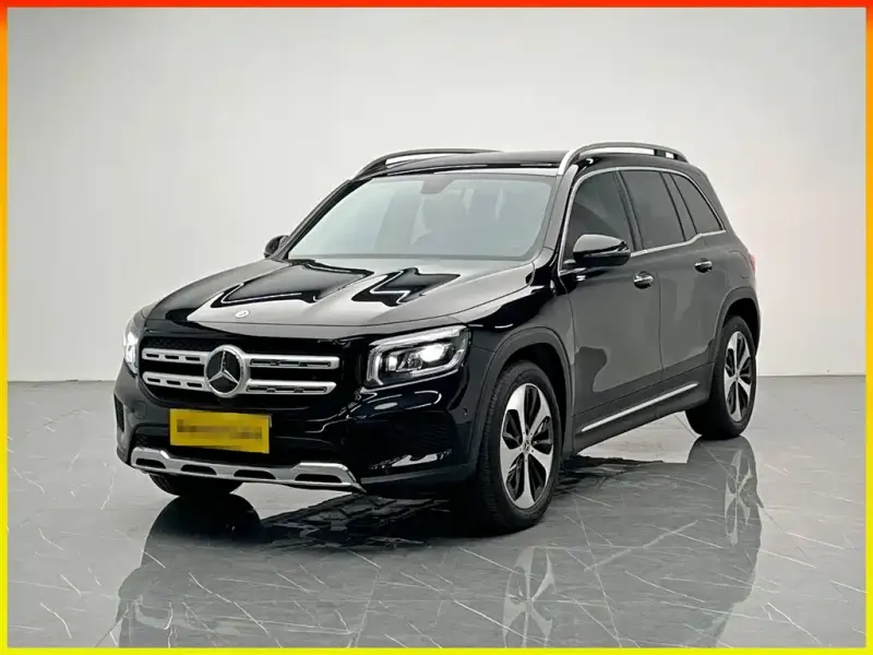 Mercedes-Benz GLB, 2023